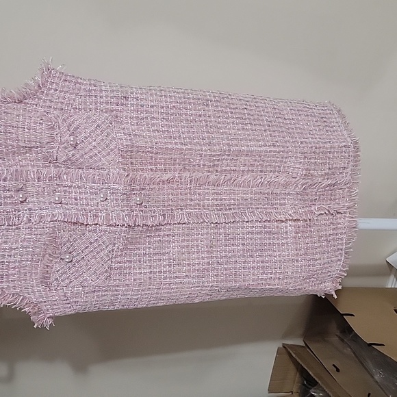 Korean Inspired Mini Dress - Picture 3 of 5